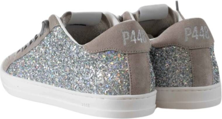 P448 Multigli Sneakers Corjohn-W Stijl Gray Dames