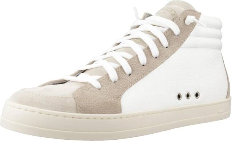 P448 Skate Sneakers White Dames