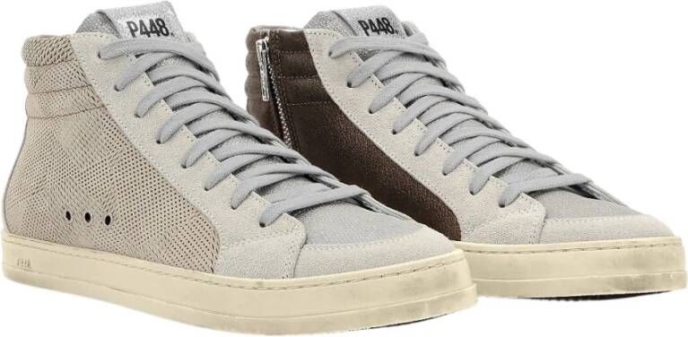 P448 Sneakers Beige Dames