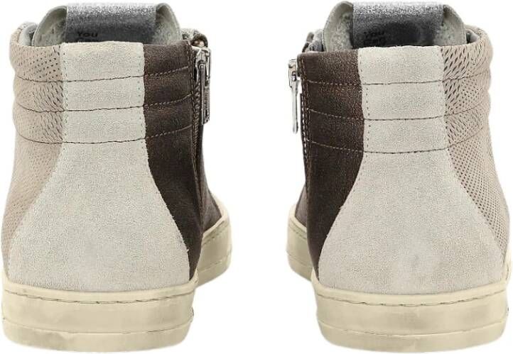 P448 Sneakers Beige Dames