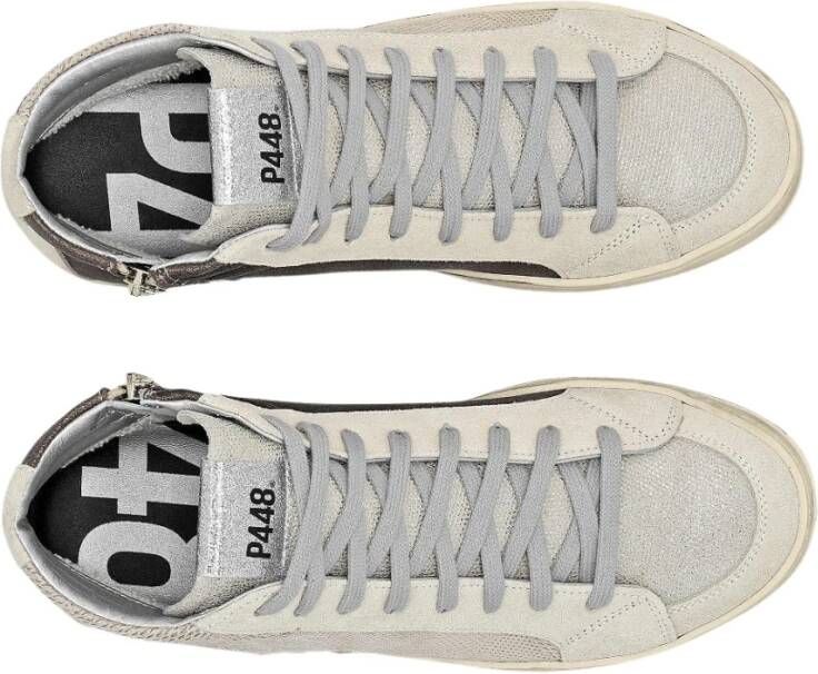 P448 Sneakers Beige Dames