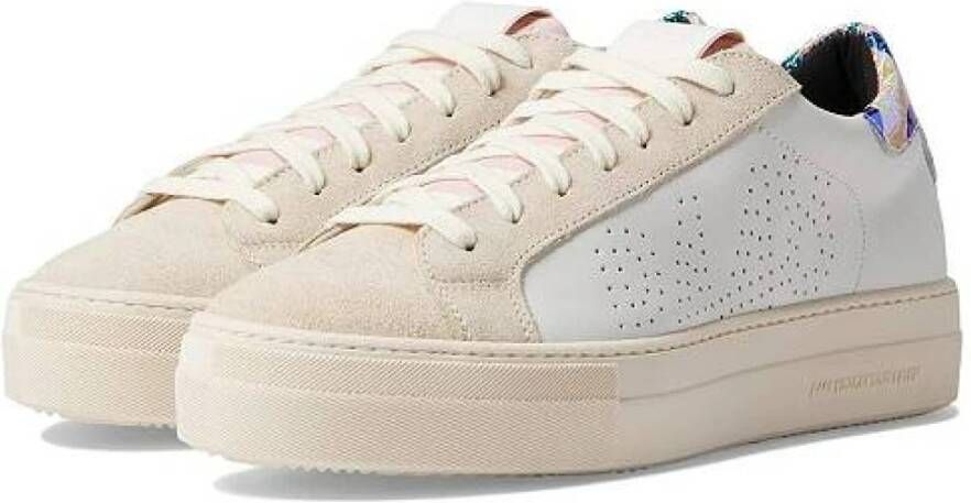 P448 Sneakers Beige Dames