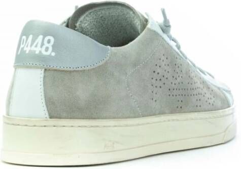 P448 Sneakers Grijs Heren