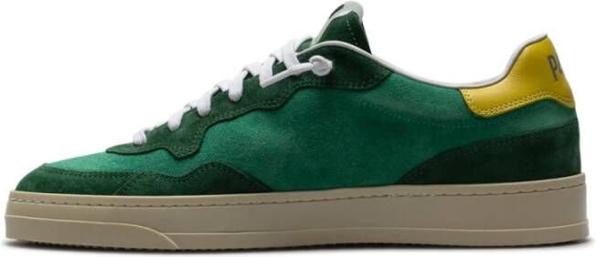 P448 Sneakers Groen Heren - Foto 8