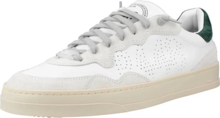 P448 Stijlvolle Herensneakers White Heren