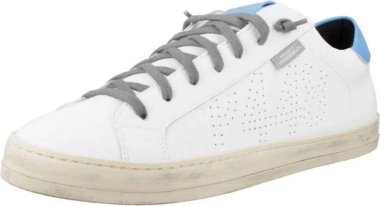 P448 Stijlvolle Herensneakers White Heren