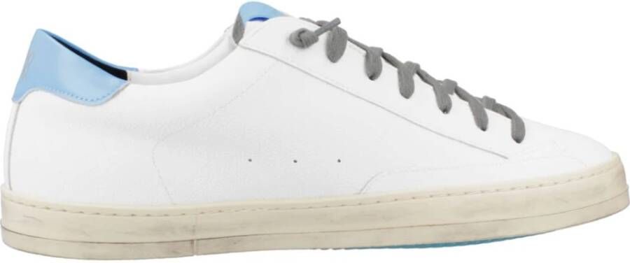 P448 Stijlvolle Herensneakers White Heren