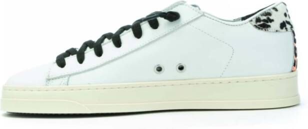 P448 Sneakers Wit Dames