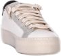 P448 Witte Sneakers F23Thea-W White Dames - Thumbnail 7