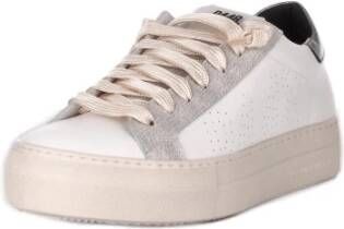 P448 Sneakers Wit Dames