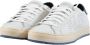 P448 Sneakers White Dames - Thumbnail 2