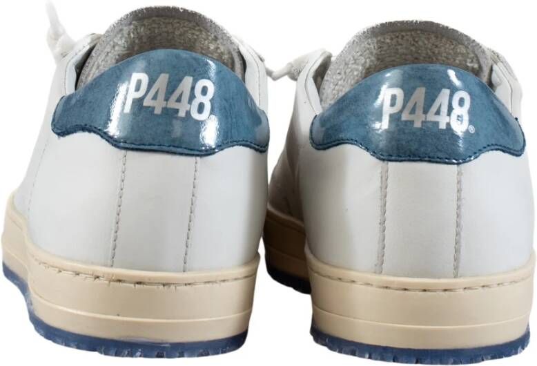 P448 Sneakers Wit Dames