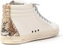 P448 Sneakers White Dames - Thumbnail 3