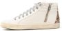 P448 Sneakers White Dames - Thumbnail 4