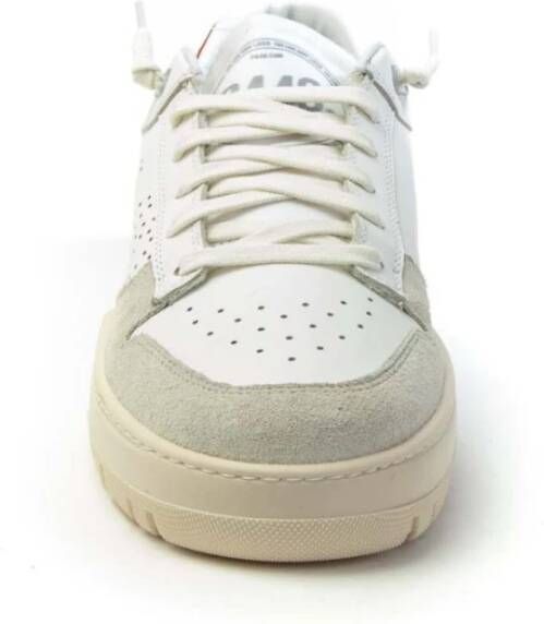 P448 Sneakers Wit Heren