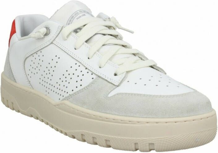 P448 Sneakers Wit Heren