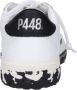 P448 Sneakers Wit White Dames - Thumbnail 3