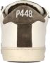 P448 Sneakers Wit White Heren - Thumbnail 2