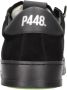 P448 Sneakers Zwart Black Heren - Thumbnail 2