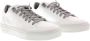 P448 Witte Soho-W Sneakers White Dames - Thumbnail 7