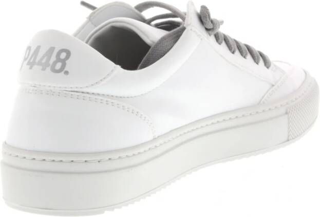 P448 soho vegan sneaker White Dames