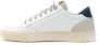 P448 Soho Wave Sneakers Heren Veters White Heren - Thumbnail 4