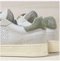 P448 Sportieve Bali Sneakers met Handdoekvoering Beige Heren - Thumbnail 3