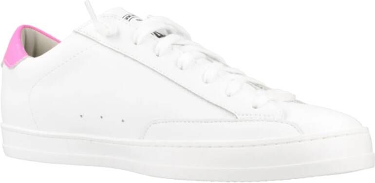 P448 Sportieve Corjohnw Sneakers voor Heren White Dames