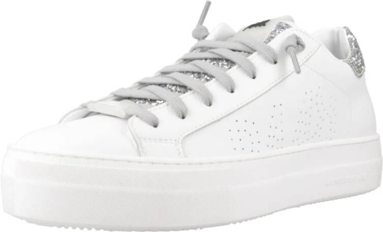 P448 Sportieve Sneakers voor Actieve Levensstijl White Dames