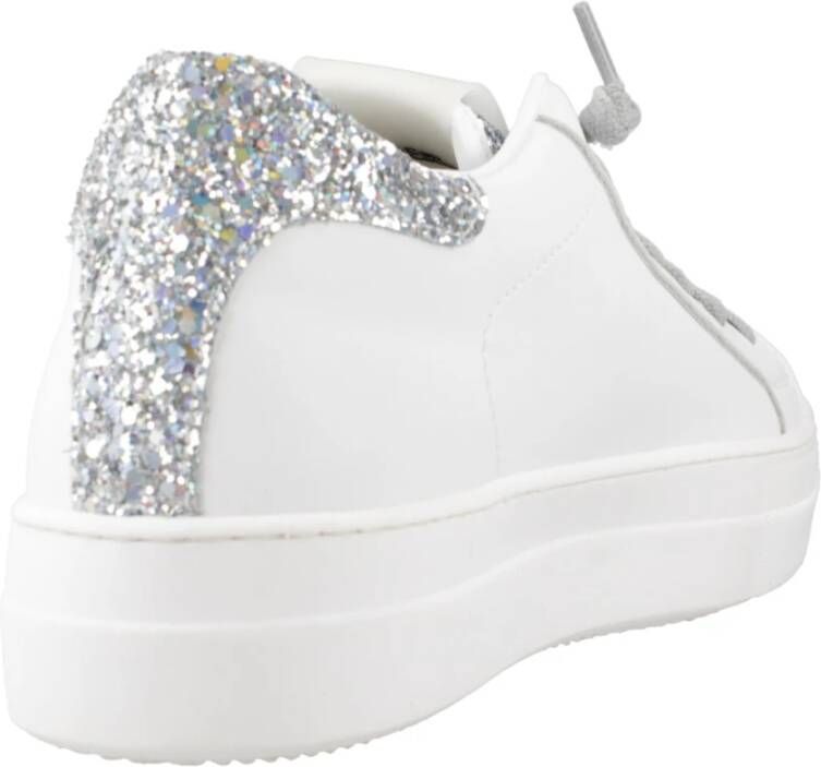 P448 Sportieve Sneakers voor Actieve Levensstijl White Dames