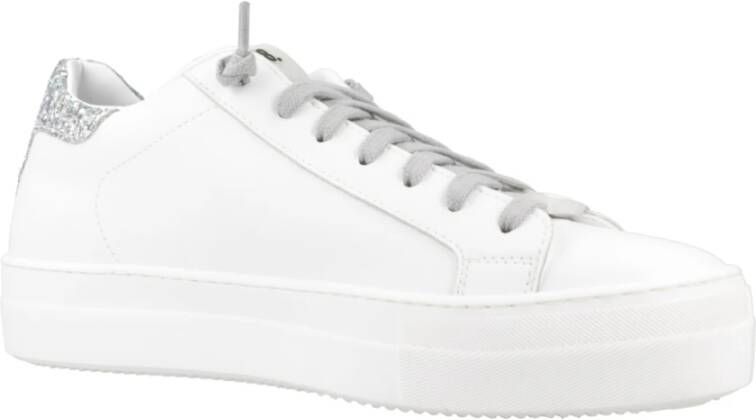 P448 Sportieve Sneakers voor Actieve Levensstijl White Dames