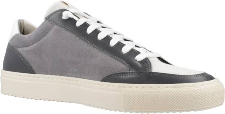 P448 Sportieve Sohom Sneakers voor Mannen Gray Heren