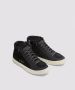 P448 Studded Skate Heel Sneakers Black Dames - Thumbnail 2