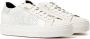 P448 Witte Leren Sneakers Elegante Casual Schoenen White Dames - Thumbnail 35