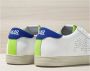 P448 Witte John Flight Sneakers White Heren - Thumbnail 9