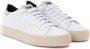 P448 Witte Leren Sneakers Elegante Casual Schoenen White Dames - Thumbnail 3