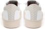 P448 Witte Leren Sneakers Elegante Casual Schoenen White Dames - Thumbnail 19