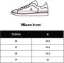 P448 Witte Leren Sneaker White Dames - Thumbnail 6