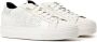 P448 Witte Leren Sneakers Elegante Casual Schoenen White Dames - Thumbnail 40