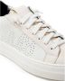 P448 Witte Leren Sneakers Elegante Casual Schoenen White Dames - Thumbnail 42