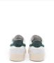 P448 Witte Leren Sneakers White Heren - Thumbnail 3