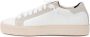 P448 Witte Leren Thea Sneakers White Dames - Thumbnail 2