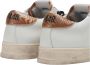 P448 Witte Revolution Sneakers White Dames - Thumbnail 2