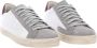 P448 Witte Sneakers voor een stijlvolle look White Heren - Thumbnail 4