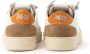 P448 Witte Leren Sneaker White Dames - Thumbnail 9