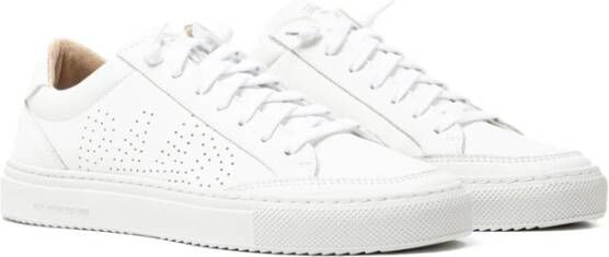 P448 Witte Soho-W Sneakers White Dames