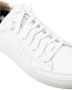 P448 Witte Soho-W Sneakers White Dames - Thumbnail 4