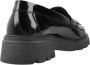 Pablosky Klassieke Loafers voor Schooluniformen Black Dames - Thumbnail 3