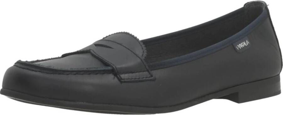 Pablosky Klassieke Mocassin Loafers Blue Dames