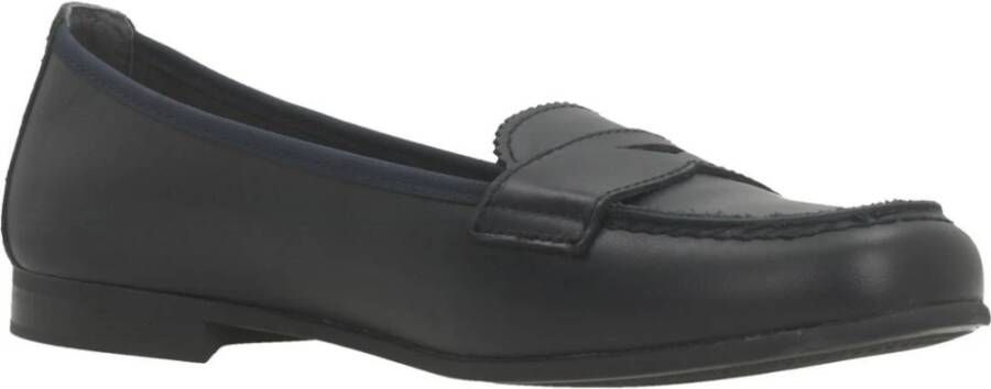 Pablosky Klassieke Mocassin Loafers Blue Dames